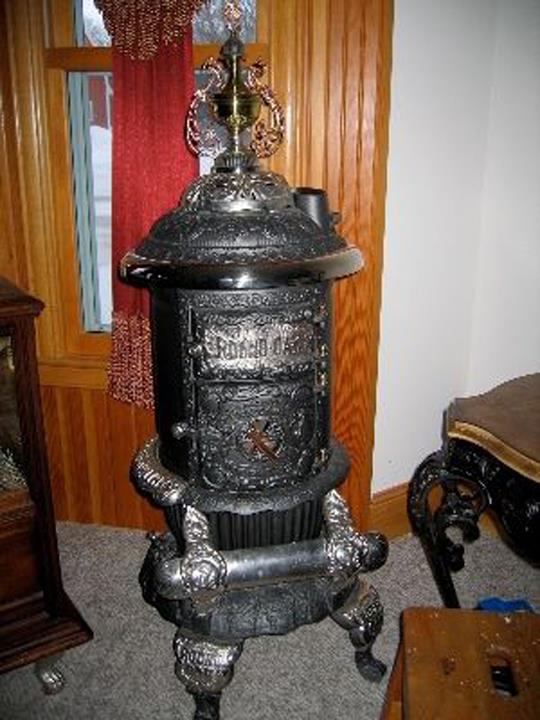 Madison Stoves Work Antiques Windsor, WI
